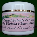 Crema Idratante all' Olio di Jojoba e Karitè