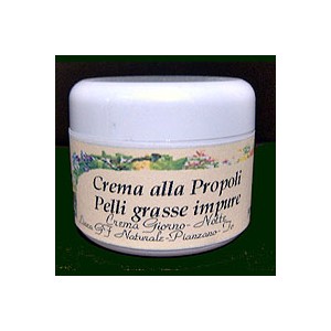 Crema alla Propoli