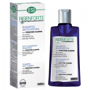 Shampoo Antiforfora Rigenforte