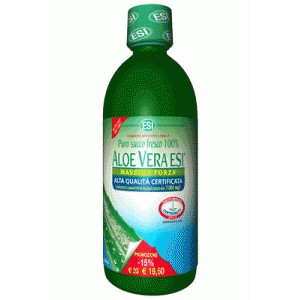 Aloe Vera Succo Puro