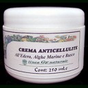Crema Anticellulite Alle Alghe Marine