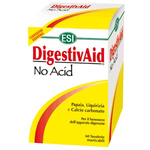 DigestivAid No Acid