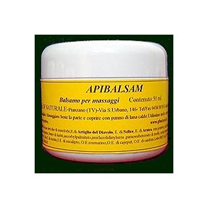 APIBALSAM al Veleno d'Api