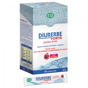 Diurerbe Forte Pocket Drink Melograno