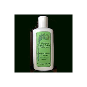 Shampoo Al Miele-Ortica-Aloe Vera