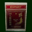 Ginseng Estratto Puro