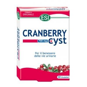 Cranberry Cyst