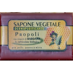 Sapone alla Propoli