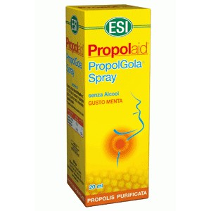 Propolgola Spray No alcol