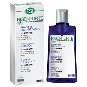 Shampoo Anticaduta Rigenforte