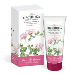 Crema Corpo Orchidea Mediterranea