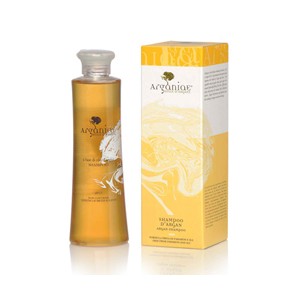 Shampoo all' Olio di Argan